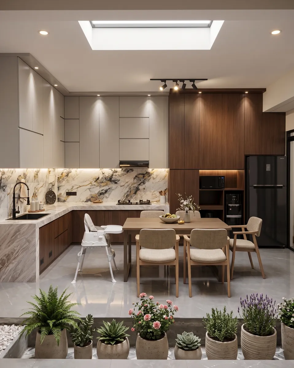 Kitchen Set 06